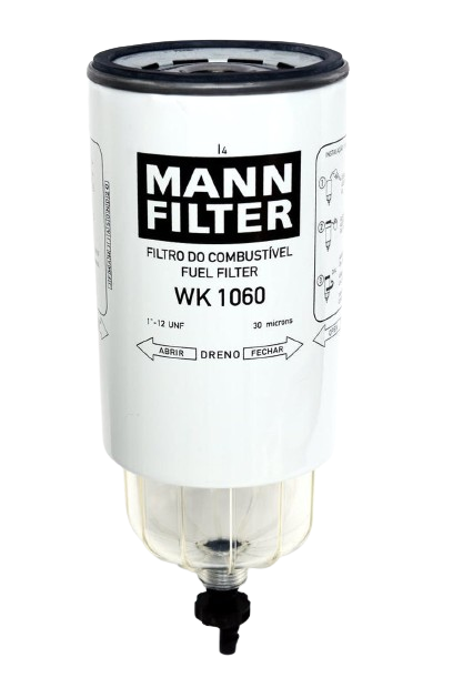 mann filter